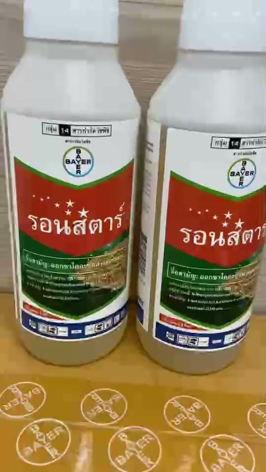 คุมหญ้าตั้งแต่ต้นฤดู รอนสตาร์ 